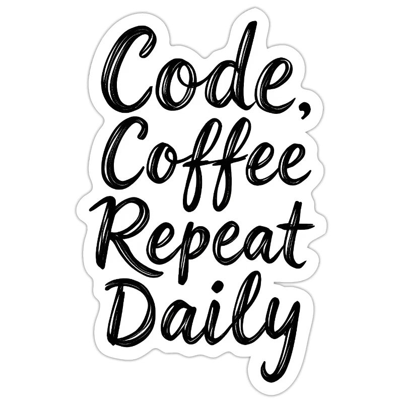 Code Schlaf Debug Wiederholungsprogramm Shirt