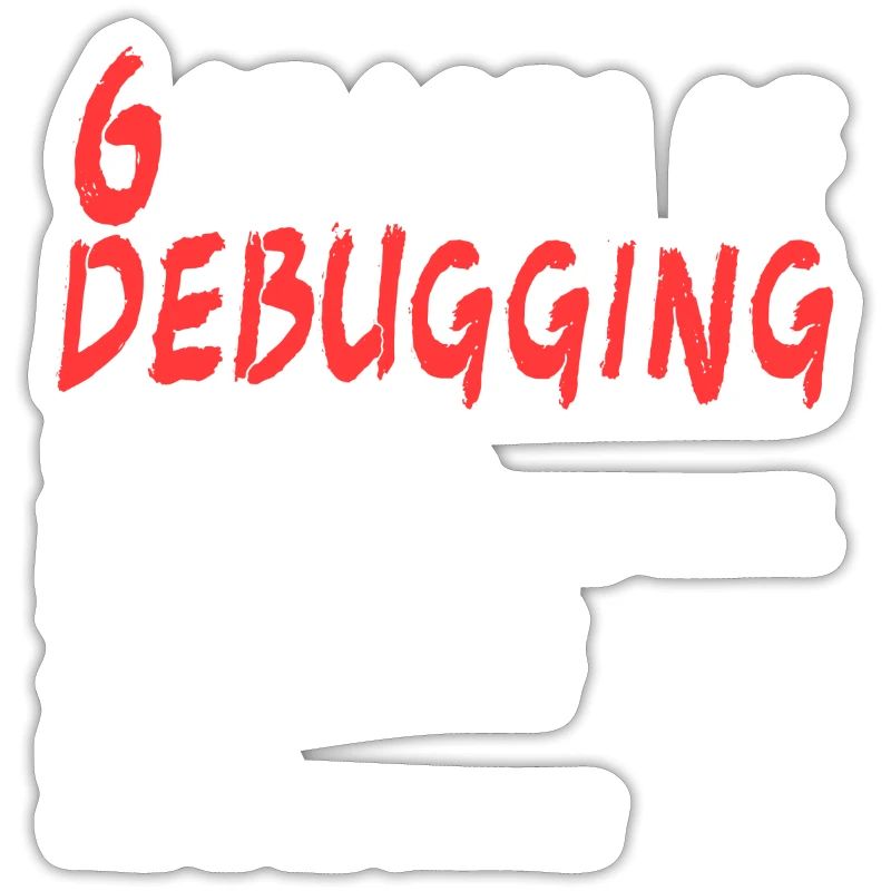 Debugging Definition Programmer I Troubleshooting