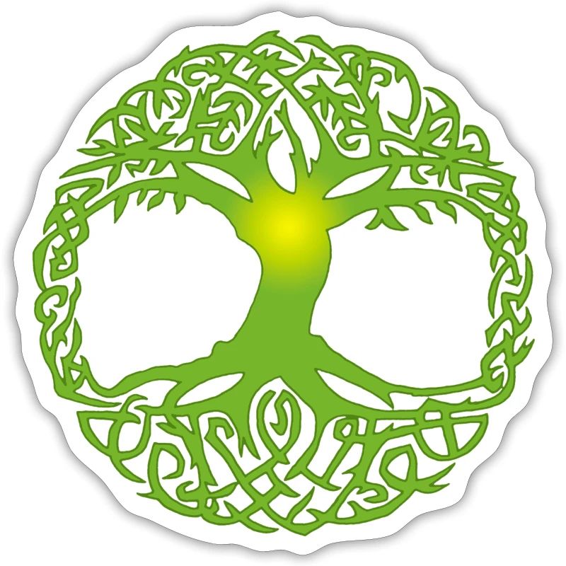Celtic tree