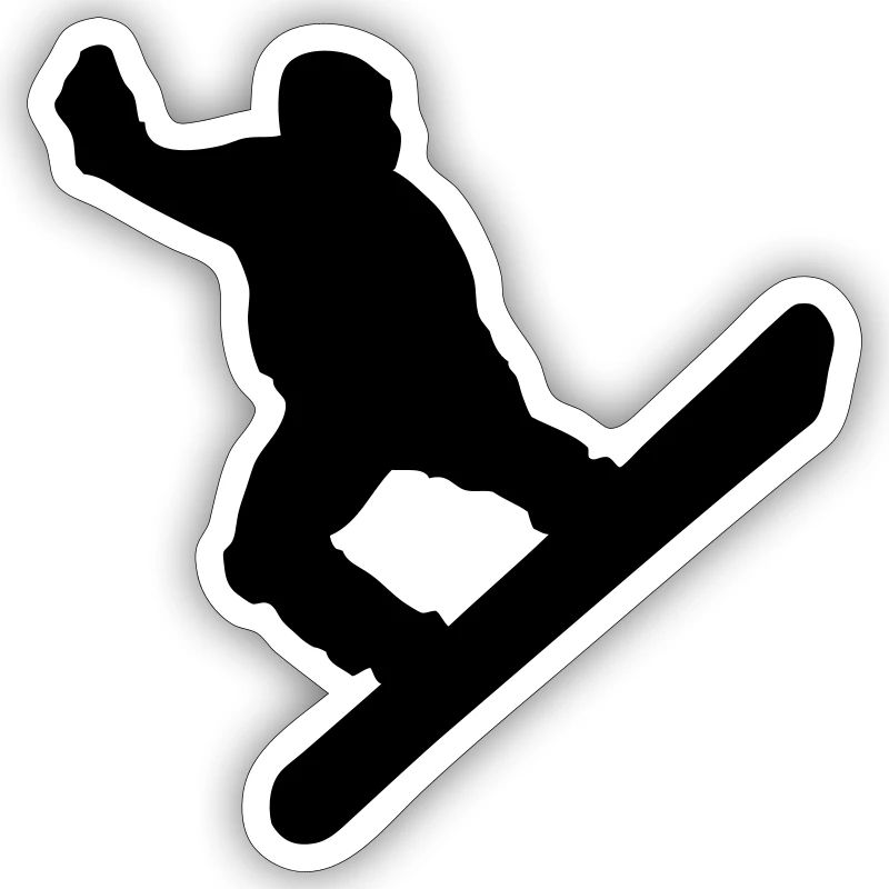 snowboarder
