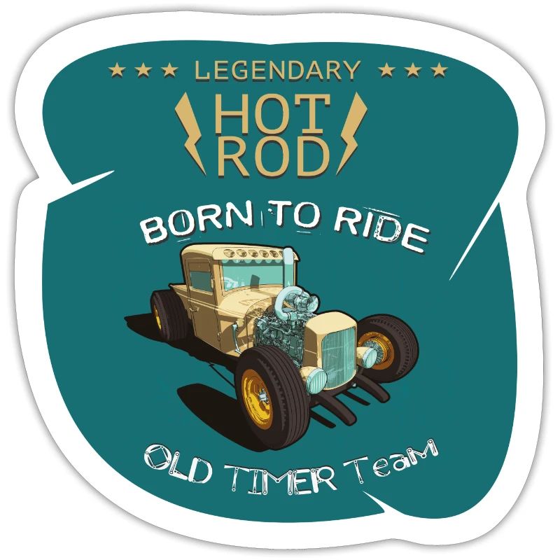 Oldtimer Hot Rod