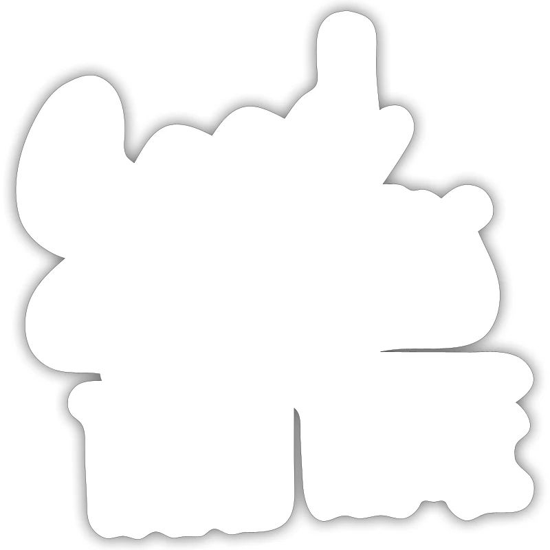 Good things take time - withe handletter