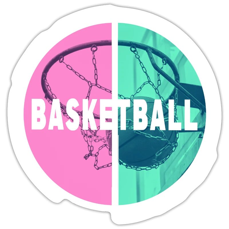 Basketteur Basketteur Basketteur Dunking Sport Player