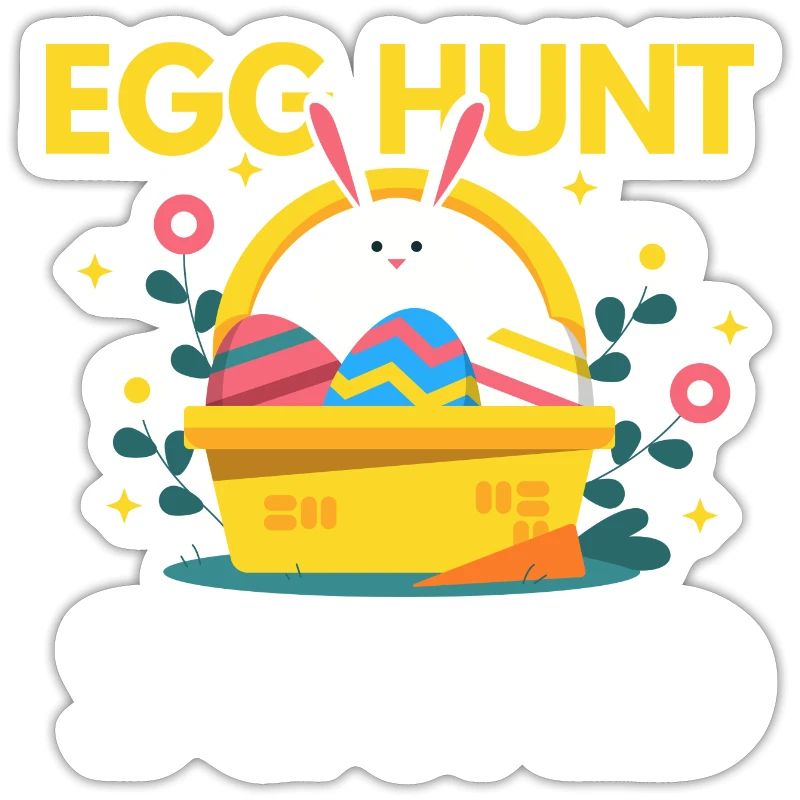 Egg Hunt Squad Easter Egg