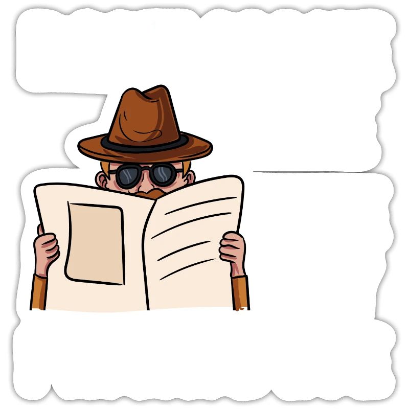 dont make me use my private eye Design