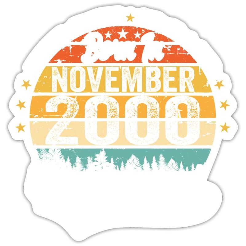 Legendary since November 2000 - 2000