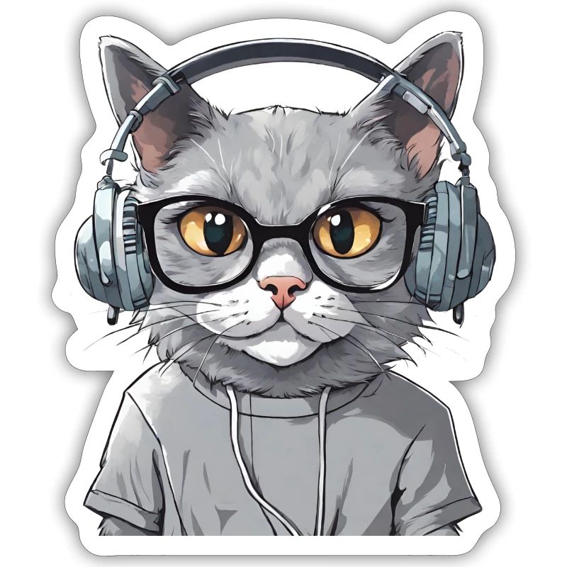 Grey Cat Web Developer