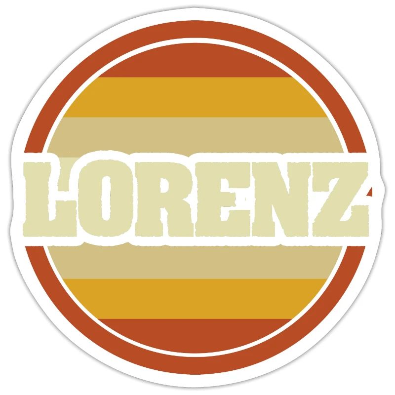 Lorenz as a given name