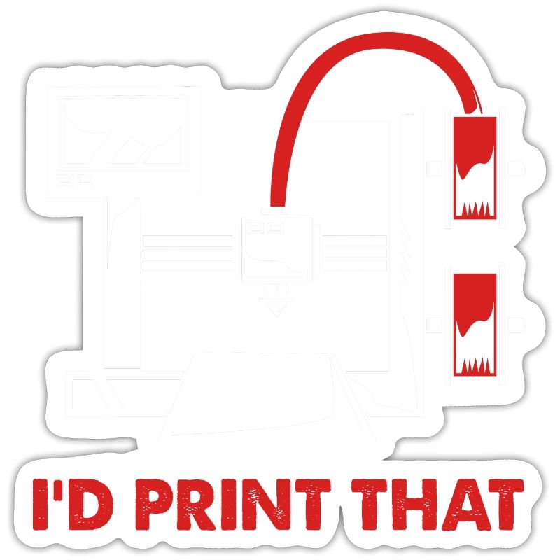 Impression 3D Impression Prototype