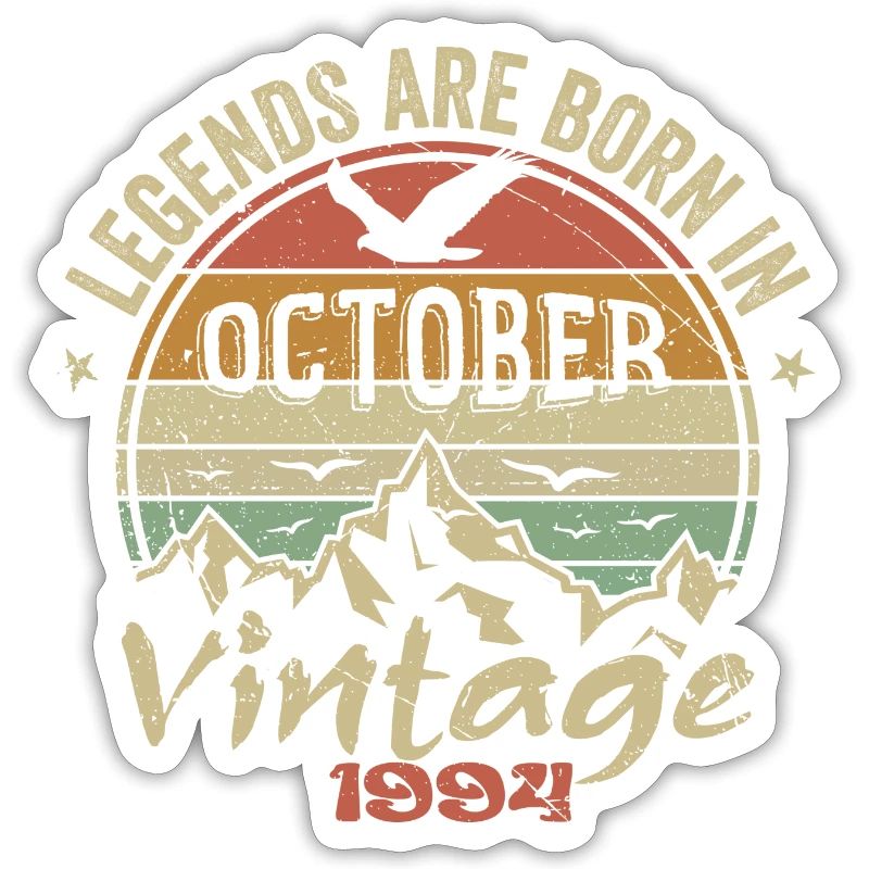 Awesome Since October 1994 - October 1994 Gift
