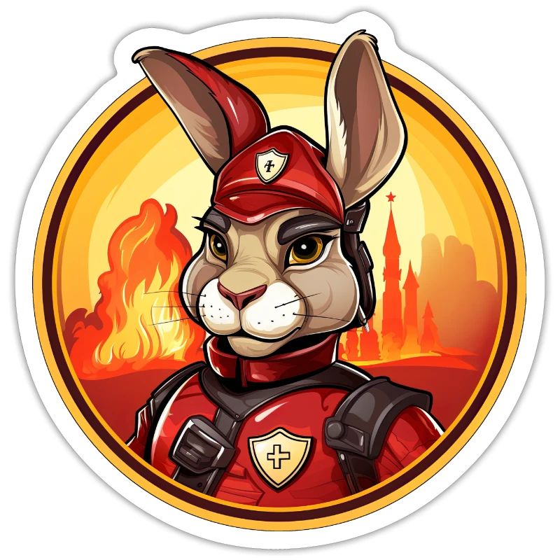 Rabbit Fire Brigade