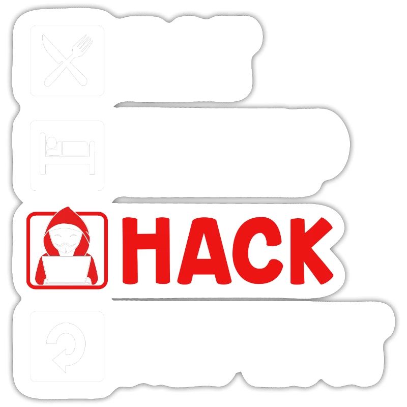 Cyber programmeur cybersécurité Hacker