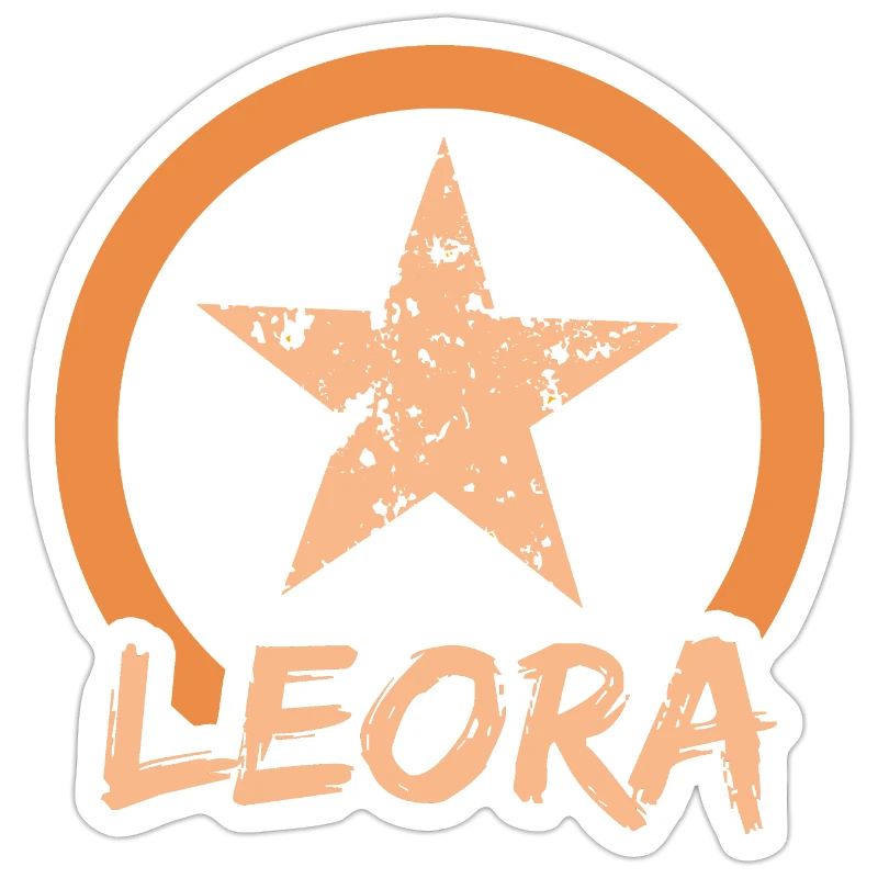 Leora as a given name