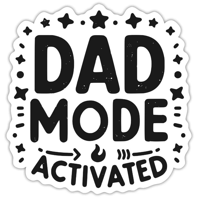 Mode papa activé