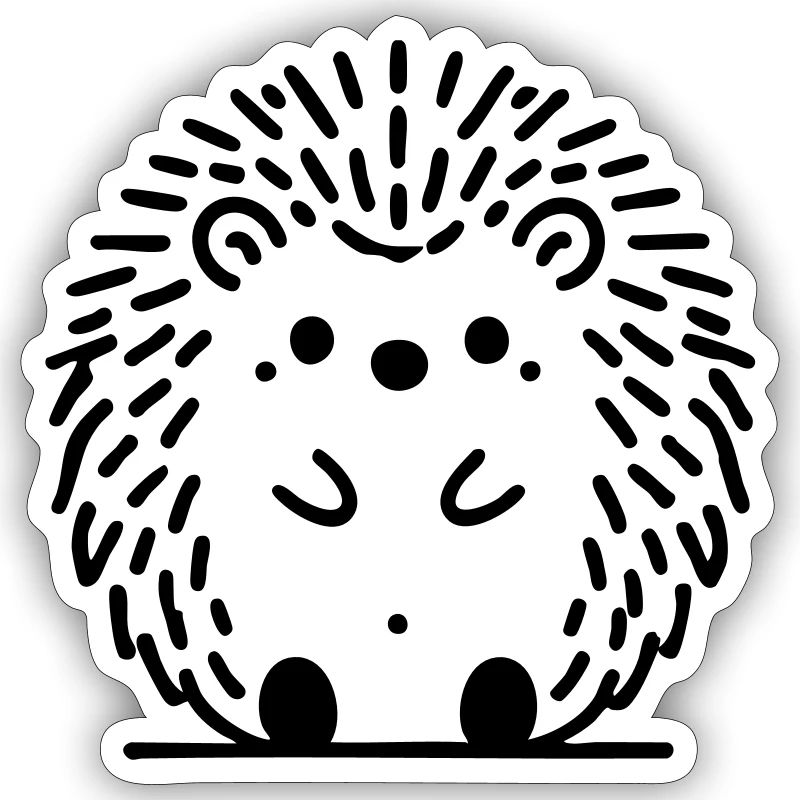 hérisson hérisson hérisson automne