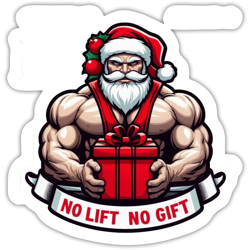 No lift no gift