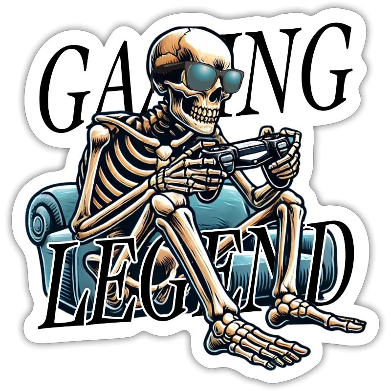 Gaming Consoles Virtual Reality Computer Skeleton