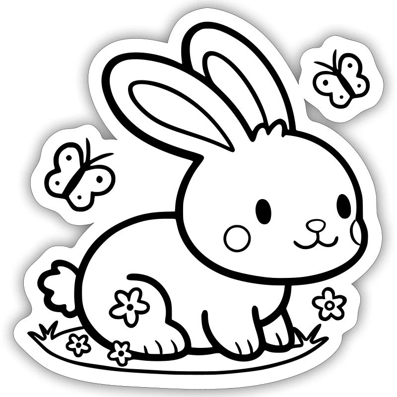 Lapin mignon Lapin