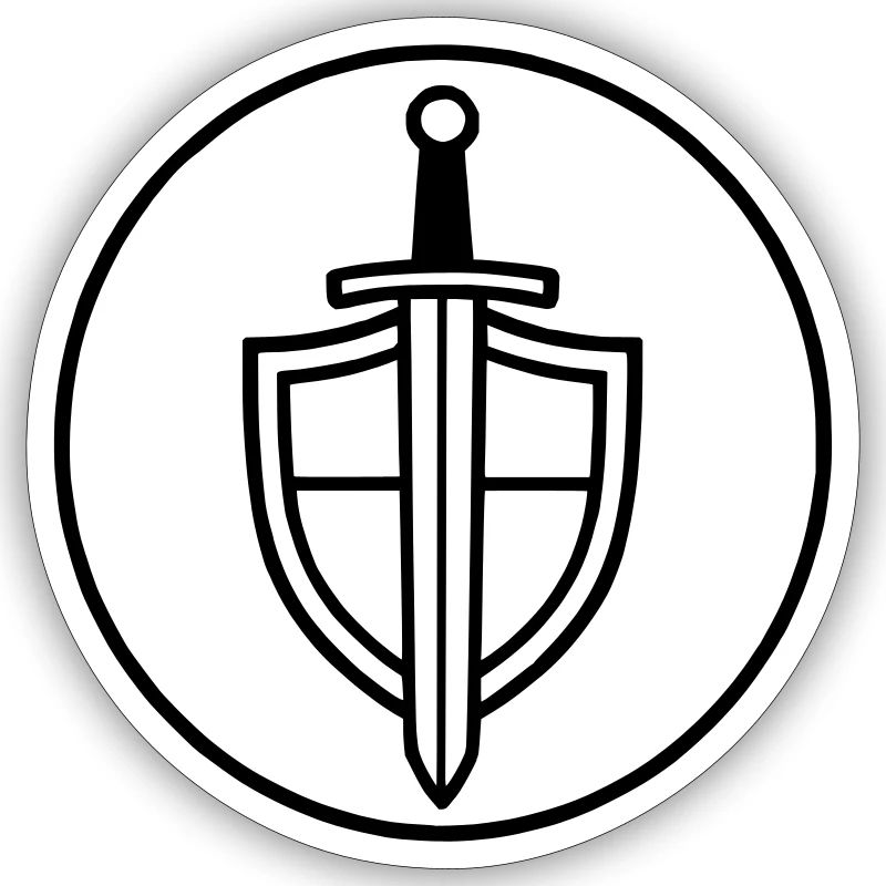 Épée et bouclier