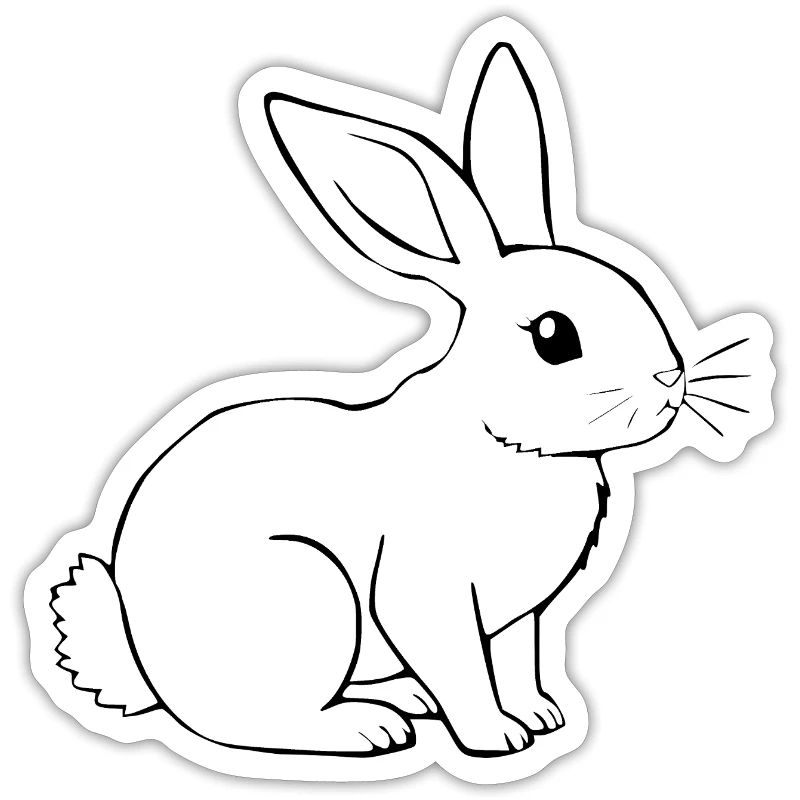 Rabbit Bunny Bunny Dwarf Rabbit Gift