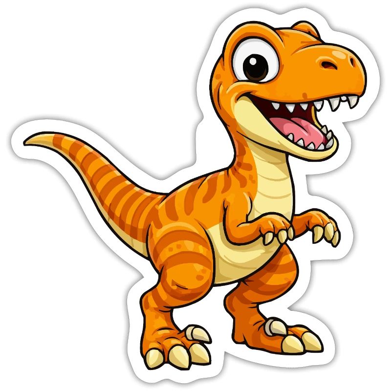 Dino Velociraptor Dinosaur