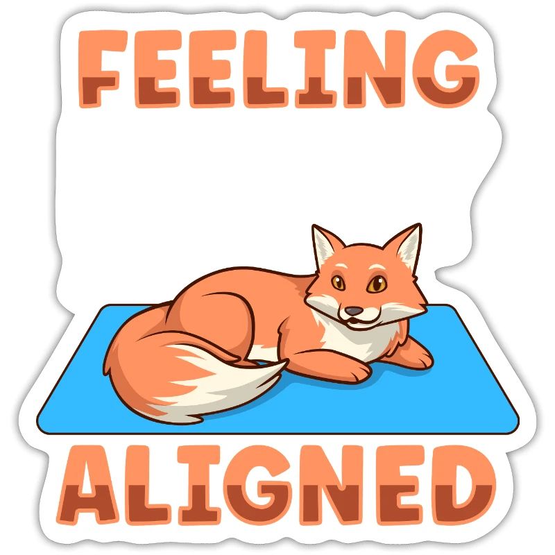 Chakra Alignment - Fox