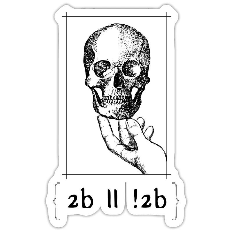 Sein oder nicht sein