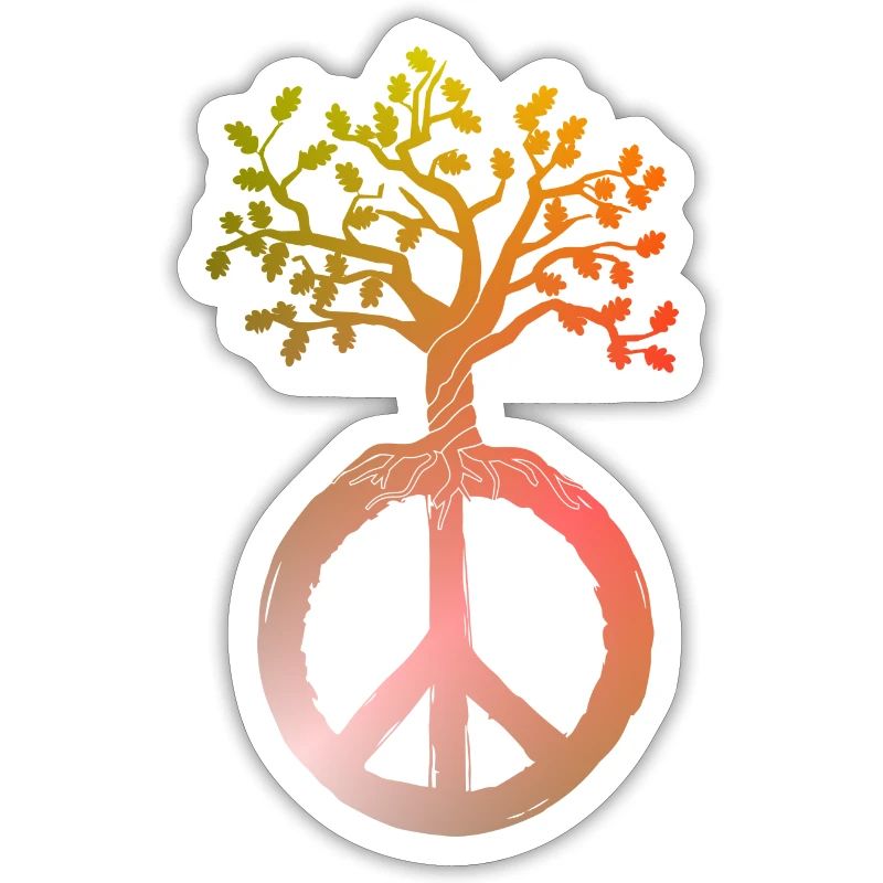 Peace Tree Peace