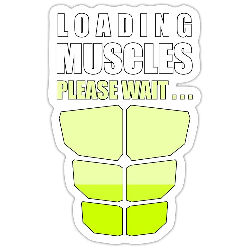 Loading muscles please wait