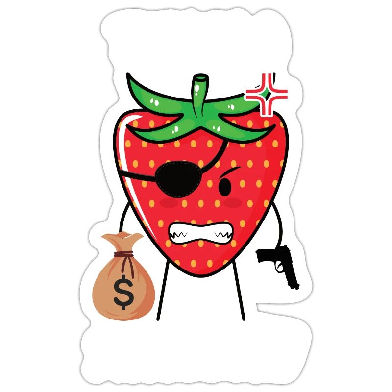 this is a strobbery Geschenkidee