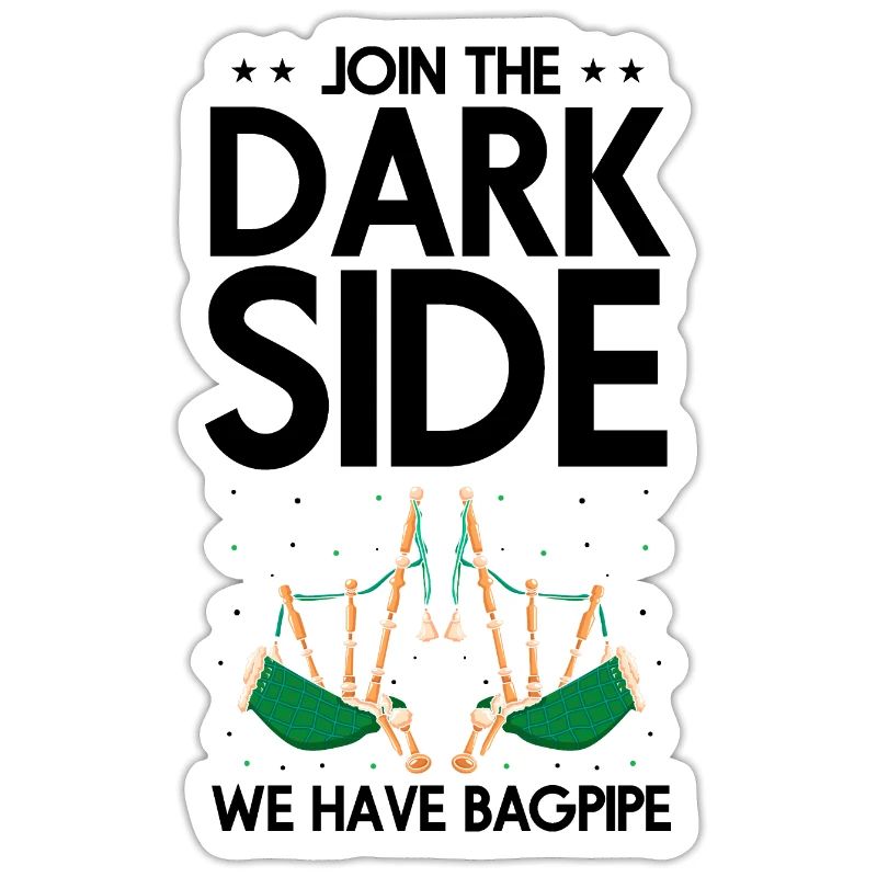 Conception de cornemuse pour Scotland Pride et cornemuse