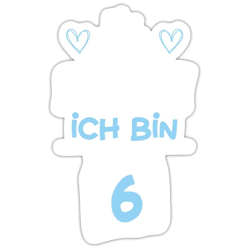 Bääm Ich Bin 6 Traktor