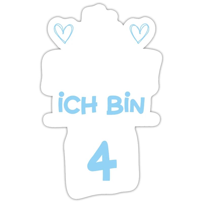 Bääm I'm 4 Tractor