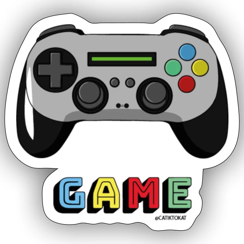 Game 3 Controller