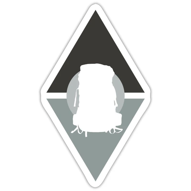 Backpacker Pilgrim Backpacker