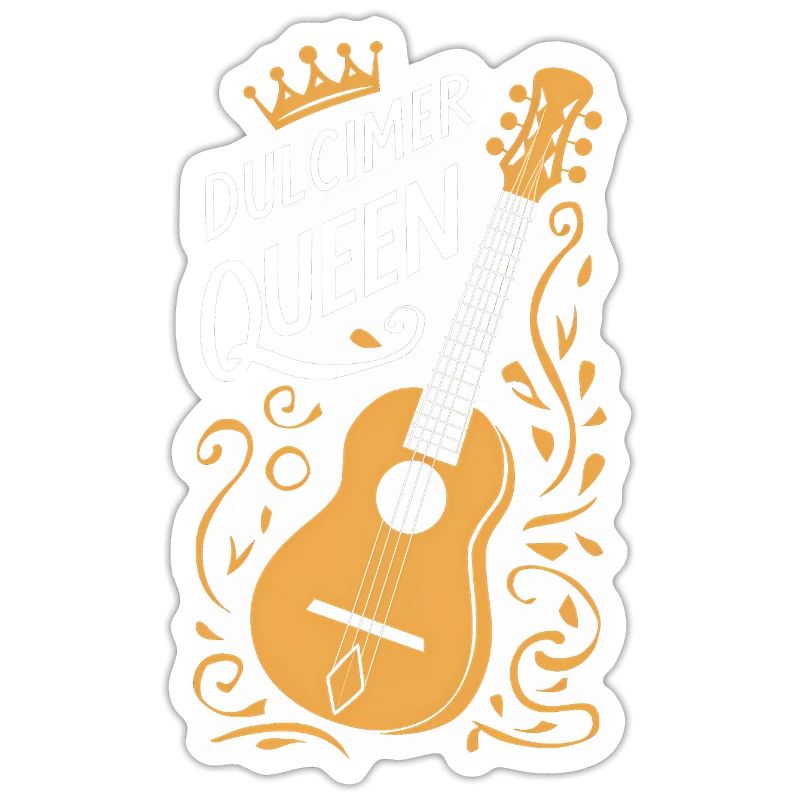 Gift for dulcimer lover