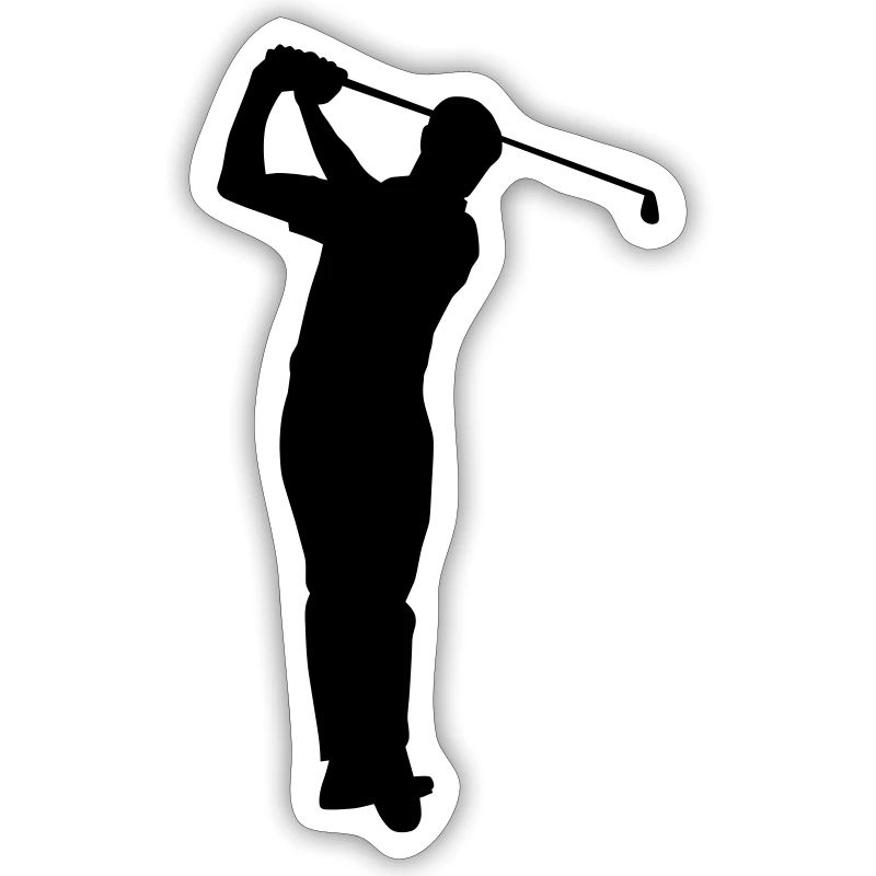 Golfeurs golfeurs golfeurs