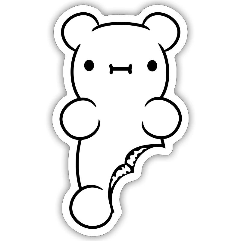 Sweet wounded rubber arum