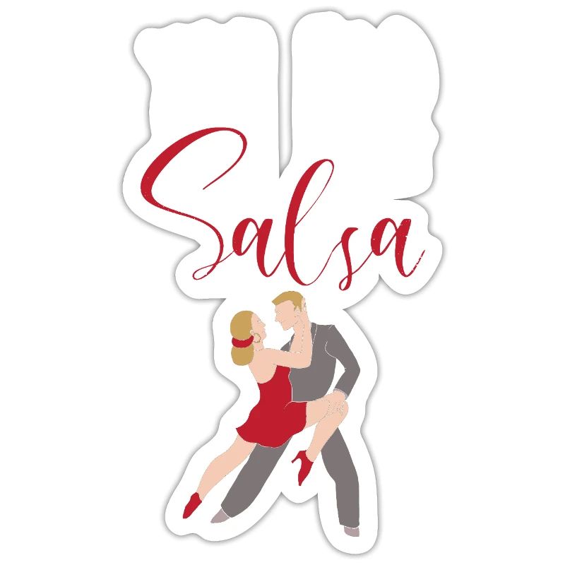 Salsa Dancer Dancer