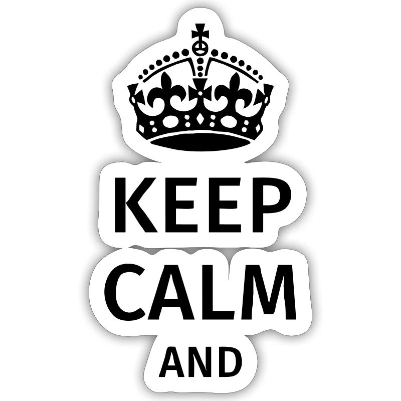 Keep Calm