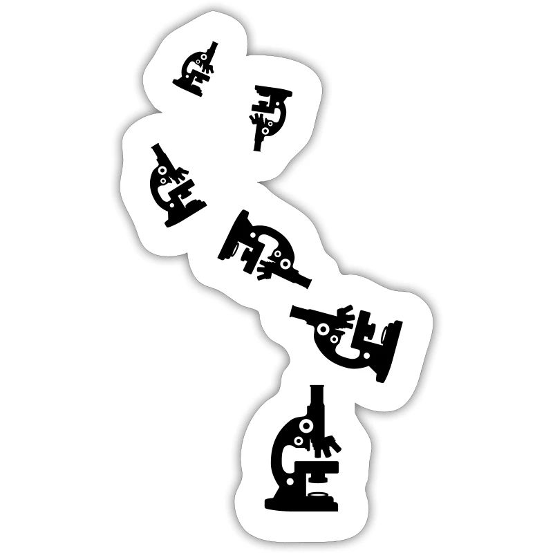 Microscope Icon Icon