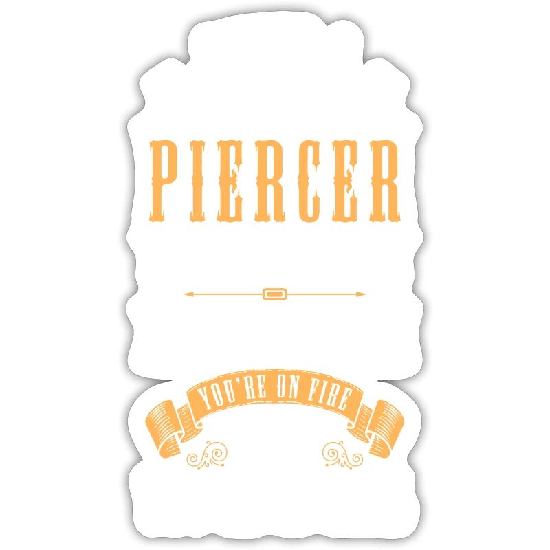 Profession Work Piercing Studio