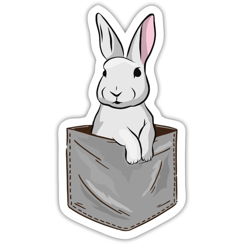 Rabbit Rabbit Easter Rabbit Mom Happy Easter