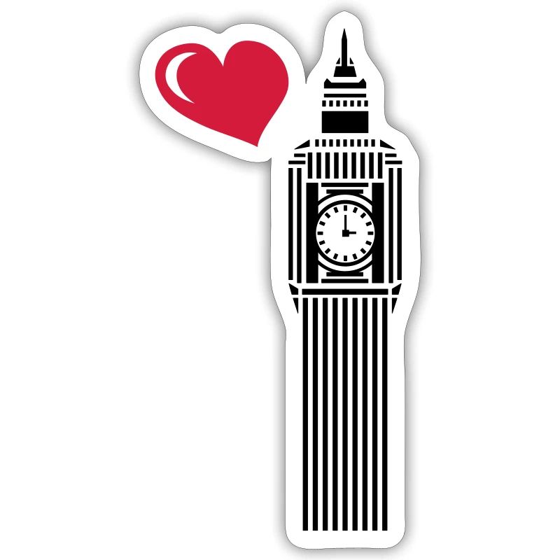 big ben love