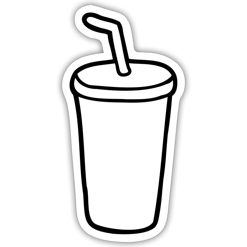 Becher Restaurant Cola