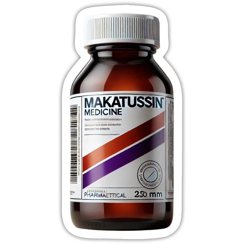 Makatussin Codiene au design moderne