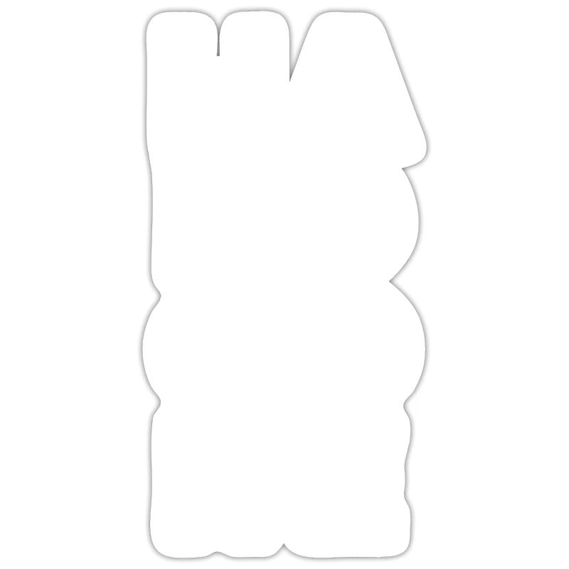 Conception de logo hardcore et audacieuse