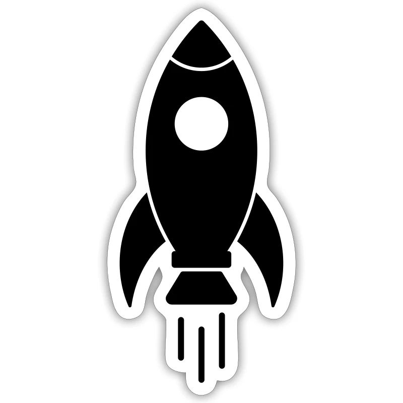 Fusée spatiale