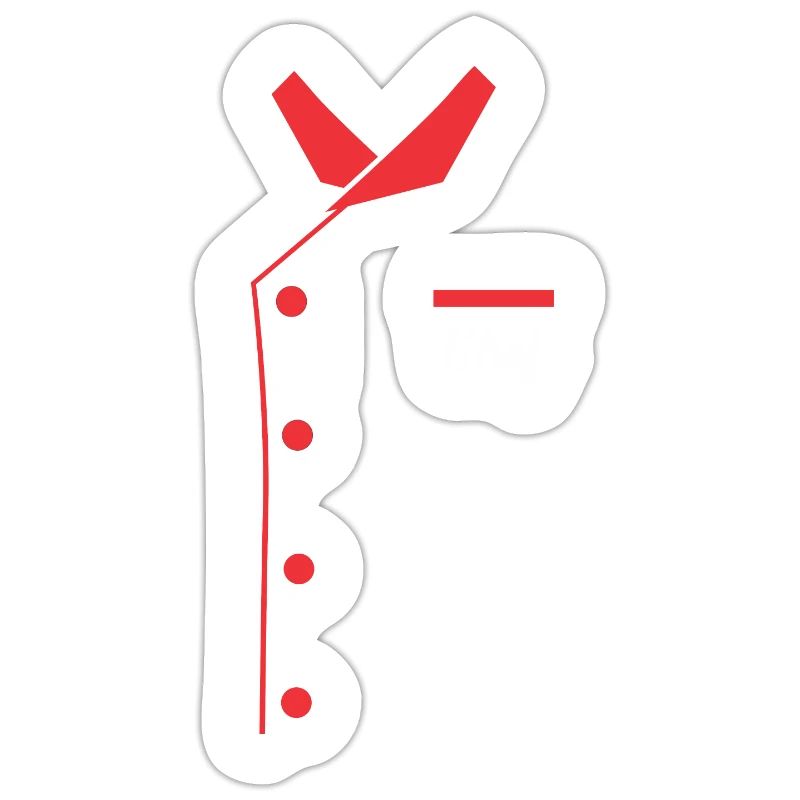 Der Chef beim essen oder in der Küche