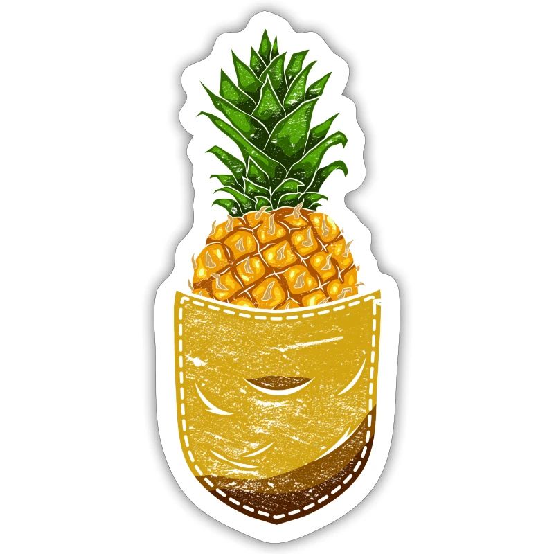 Summer Fruit Tropical Fruit Pineapple